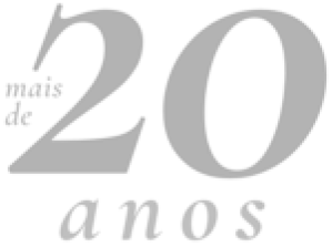 HOME logo 20 anos